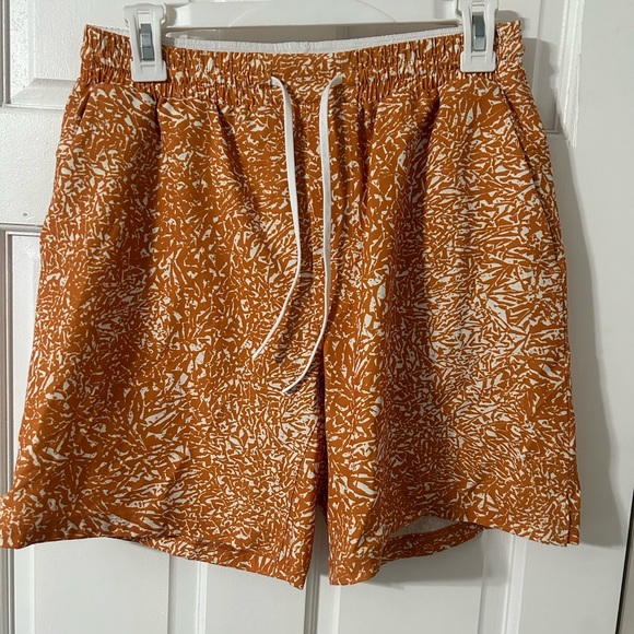 Mens Lululemon pool short 7” - Picture 2 of 7